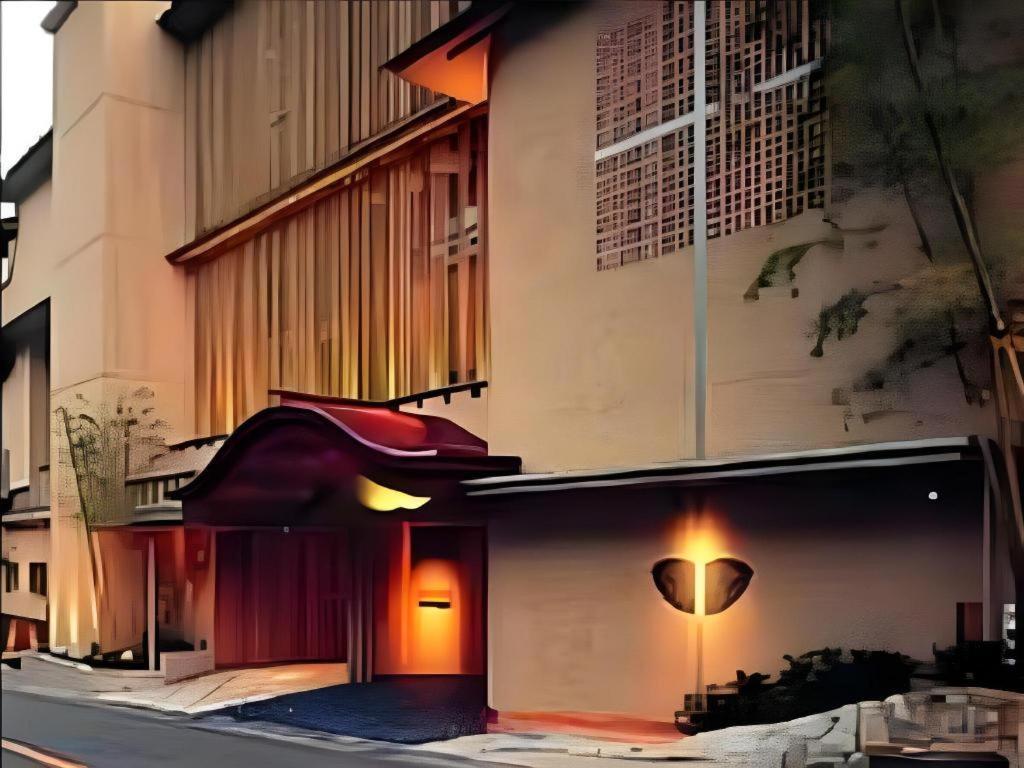 Tsukino Sumika Atami Juraku Hotel Eksteriør billede