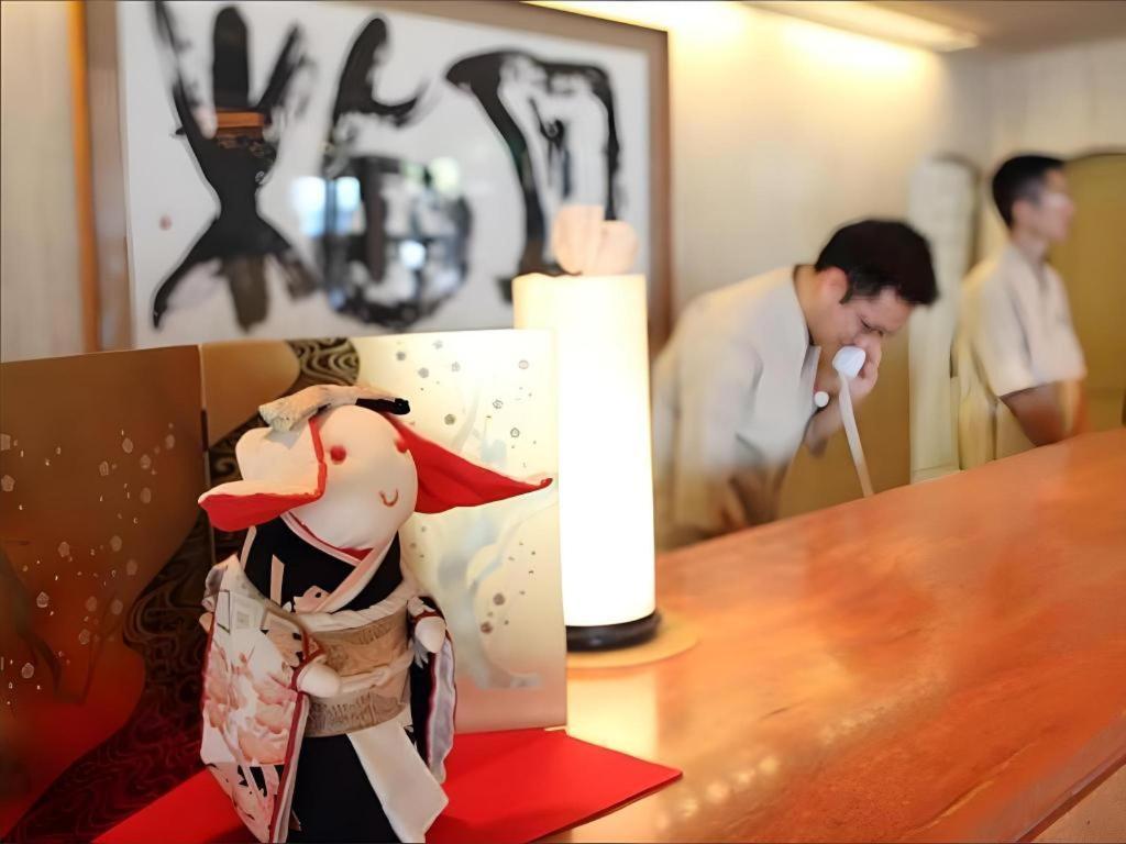 Tsukino Sumika Atami Juraku Hotel Eksteriør billede