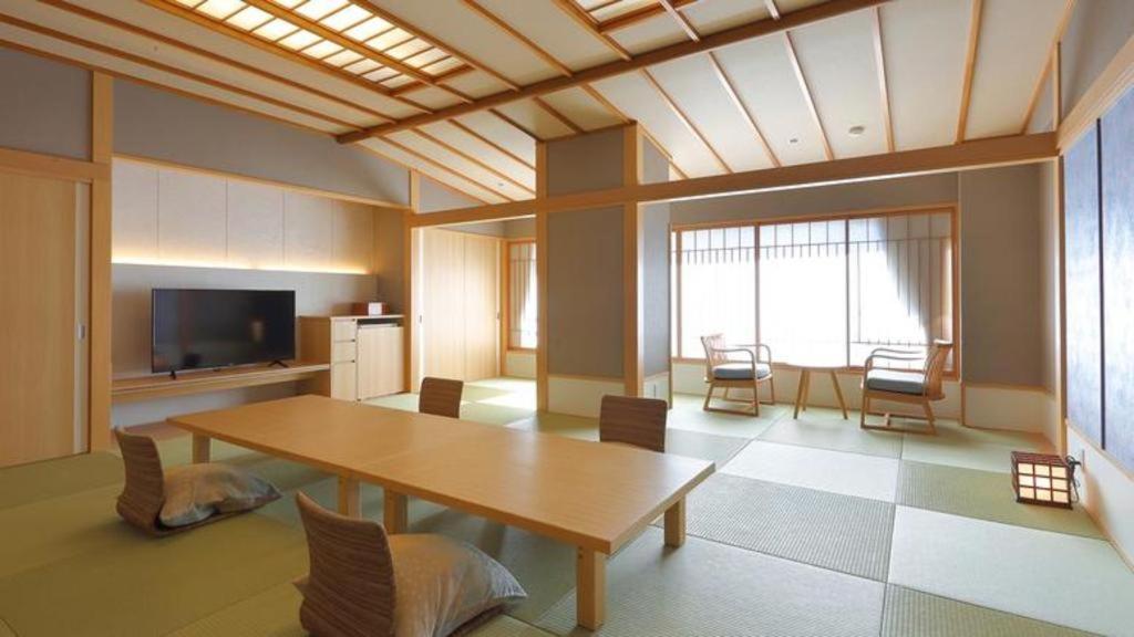Tsukino Sumika Atami Juraku Hotel Eksteriør billede