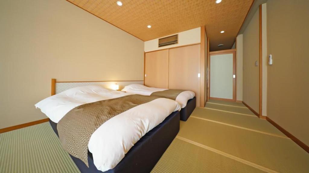 Tsukino Sumika Atami Juraku Hotel Eksteriør billede