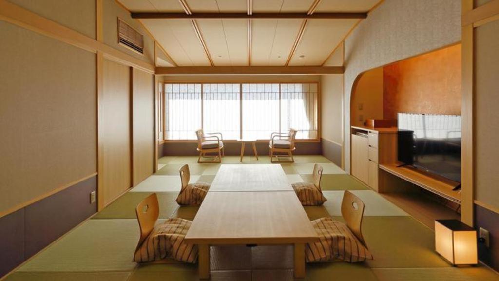 Tsukino Sumika Atami Juraku Hotel Eksteriør billede