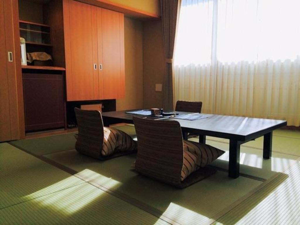 Tsukino Sumika Atami Juraku Hotel Eksteriør billede